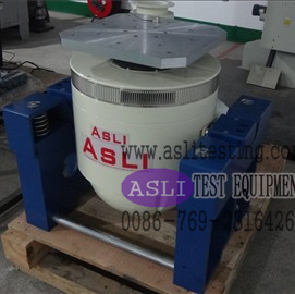 Electrodynamic High Frequency Vibration Tester