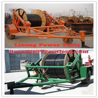 Pulley Carrier Trailer