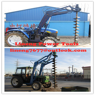 Cable Drum Carrier Trailer