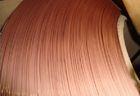 High Tensile Tire Bead Wire For Tire Rim , Bronze Coated Bead Wire