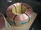 Copper Coated Tire Bead Wire Φ0.95mm For Bike , 400 Straightness