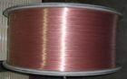Φ0.78MM High Tensile Tire Bead Wire , Tyre Steel Bead Wire Coated By Copper