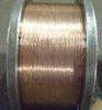 Φ1.60mm Bronze Coated Tyre Steel Bead Wire , 2040mpa Tensile Strength Tire Bead Wire