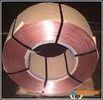 Durable Φ2.6mm Tire Steel Wire Bronze Coated For Bicycle , Tire Bead Wire