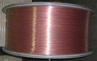 Copper Coated Φ3.0mm High Tensile Bead Wire For Bike Tire Bead Wire