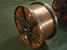 Durable Φ2.3mm High Tensile Bead Wire , Coating Smooth Surface