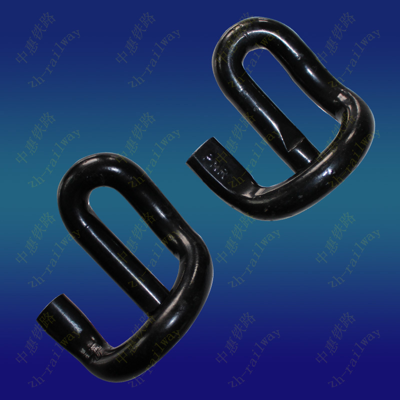 HRC 41-46 fastening elastic clip 60Si2Mn