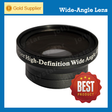 37mm 0.45x Wide Angle Lens for camera / camcorder 