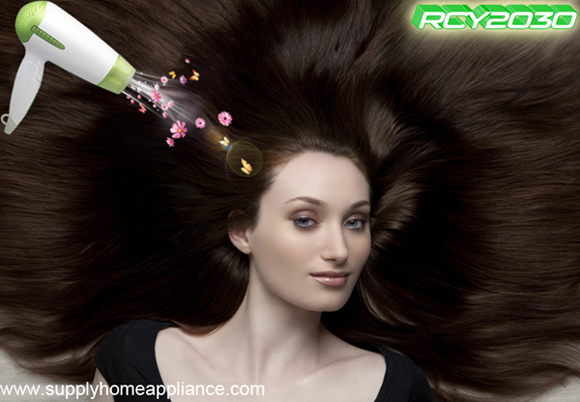 Top-Rated Cold Air Hair Dryer for Travel 