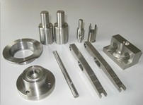 cnc machined part