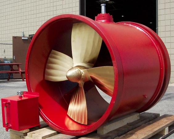 Marine Bow Thruster