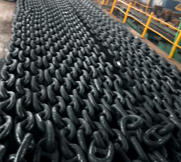 Marine Anchor Chain