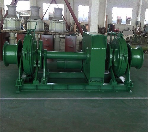 Marine Anchor Winch