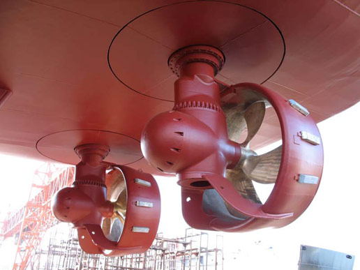 Azimuth Thruster