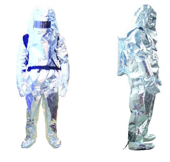 Firefighter Heat Insulation Suit