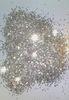 1/64& quot; PET Silver Glitter Powder For Floral Decoration