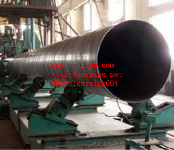 API PSL2 tubo de acero espiral ASTM A106 SMLS STEEL PIPE