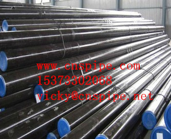 Q235 smls steel pipe astm a53/ a500 grB