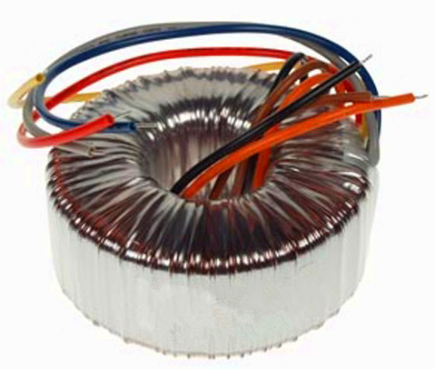 we offer toroidal transformers and cores