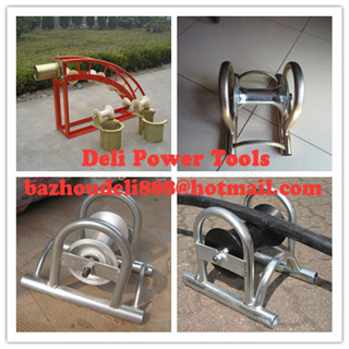 Straight line cable roller,Corner roller,Hoop Roller