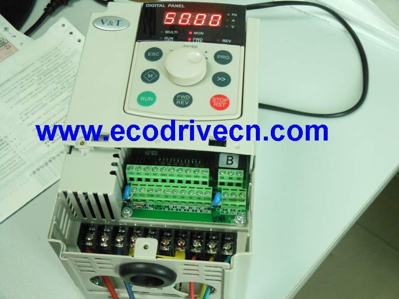 500 VAC ~ 600 VAC variable speed drives (frequency inverters, VFD drives)