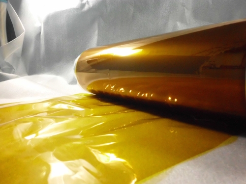 Clear Conductive ESD Polyimide Release Film