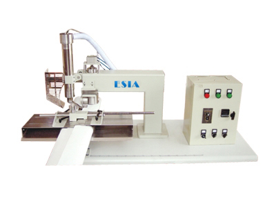 Tube Filter Bag Hot Welding Machine