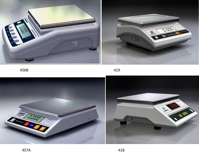 industrial counting scale FYH-457A 1kg-10kg/0.1g