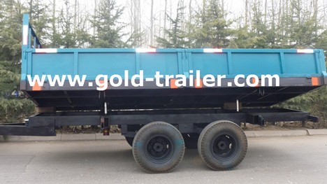 Walking Trailer/Cargo Trailer /Dump Trailer/Agriculture Trailer 