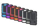 Attractive Skidproof Eco - Friendly Brand New Original Funky Iphone 4 Protective Covers With Stand 