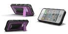 Pink Transformer - Shield Dust - Proof, Scratch - Proof iphone 4 protective case / Back Cover With S