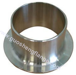F316L butt weld fitting, loose flange stub end