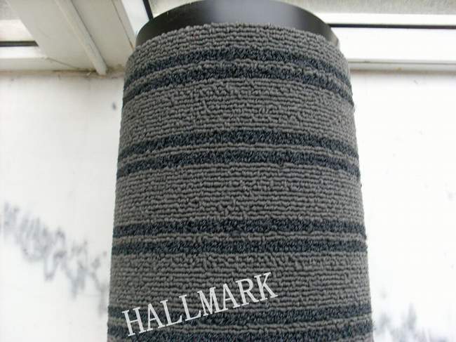 Anti-slip home door mats