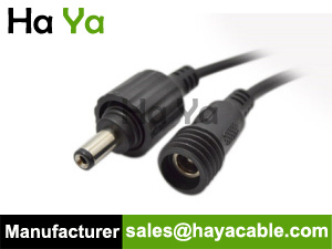 Waterproof Power Wires For LED lighting