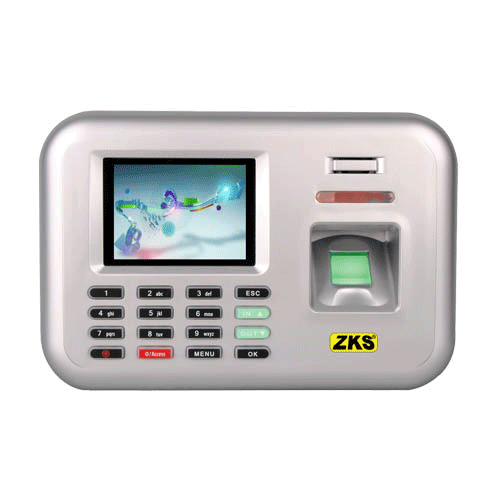 Stand Alone Access Control With Keypad ZKS-T3