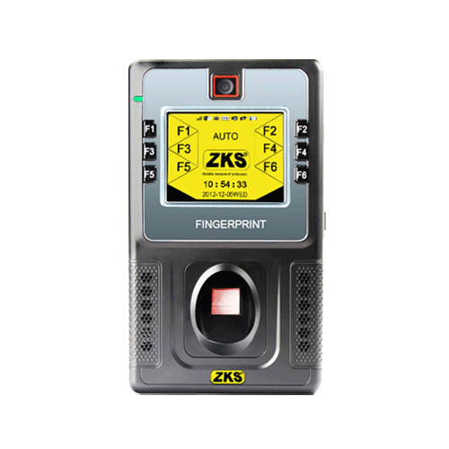 Stand Alone Access Control With Keypad ZKS-T9TOUCH1