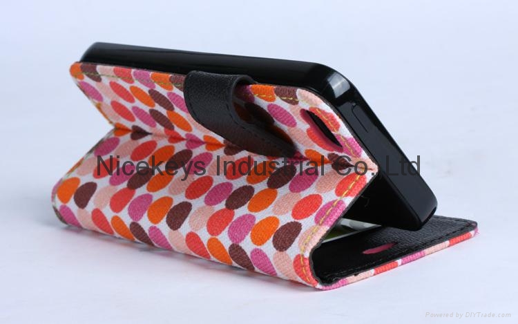 Canvas Case For Iphone5/5s
