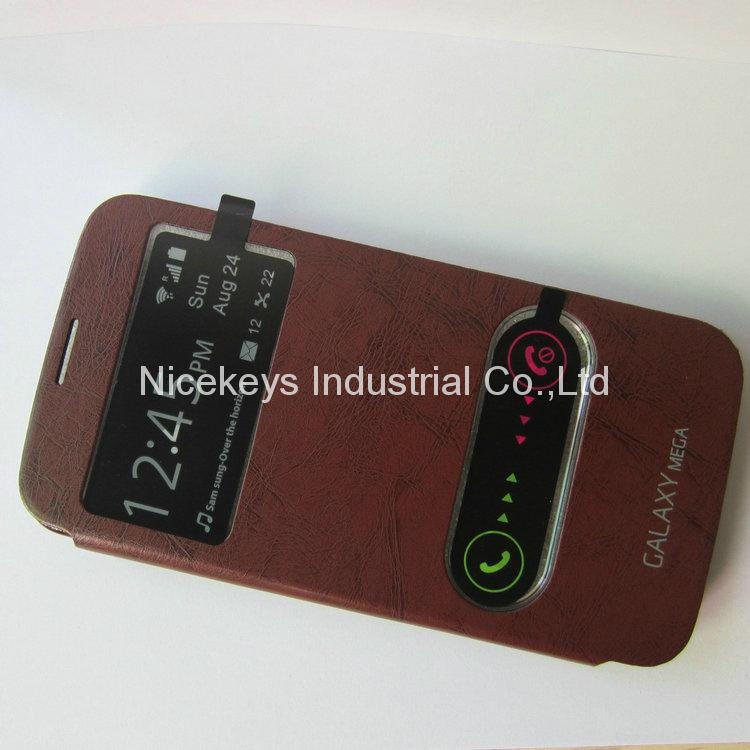 Flip Pc Case For Samsung Mega5.8