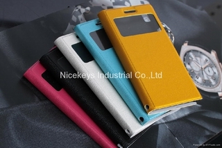 Synthetic Leather Case For Iphone5/5s
