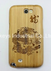 Bamboo Smartcover For Samsung Galaxy Note