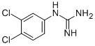 N-(3,4-Dichlorophenyl)guanidine CAS No:65783-10-0