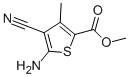 2-AMINO-3-CYANO-4-METHYL-5-CARBMETHOXY THIOPHENE CAS No:61320-65-8