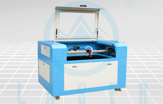 Motorized up-down table engraver with rotary attachment HS-SZ9060