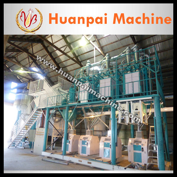Couscous milling machine, maize flour mill 