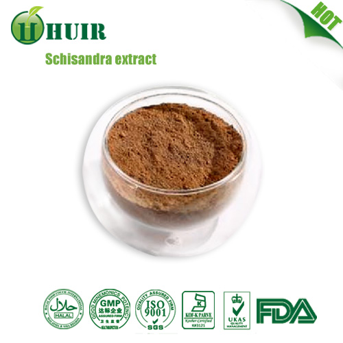 Schisandra Chinensis P.E.Schisandrins 2%