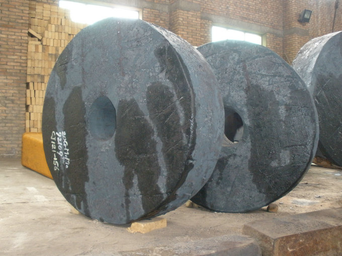 Forged Steel Big Gears (40CrNiMoA)