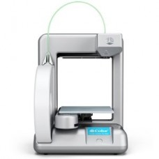 Cubify Cube 3D Printer 2nd Generation SILVER