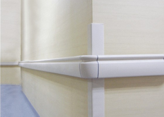 Hot Sell High Quality Stylish Wall Protection Porch Wall Bumper Rail Wall Handrails