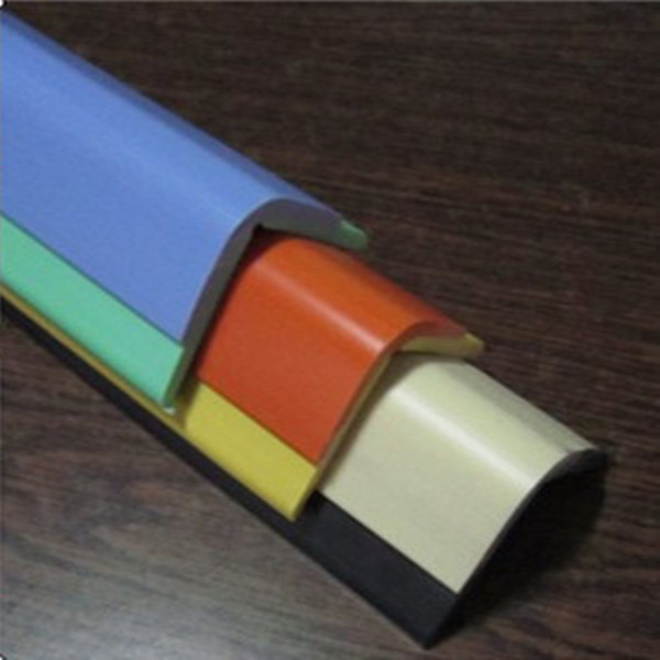 Soft Vinyl Round Corner Bumper Guards