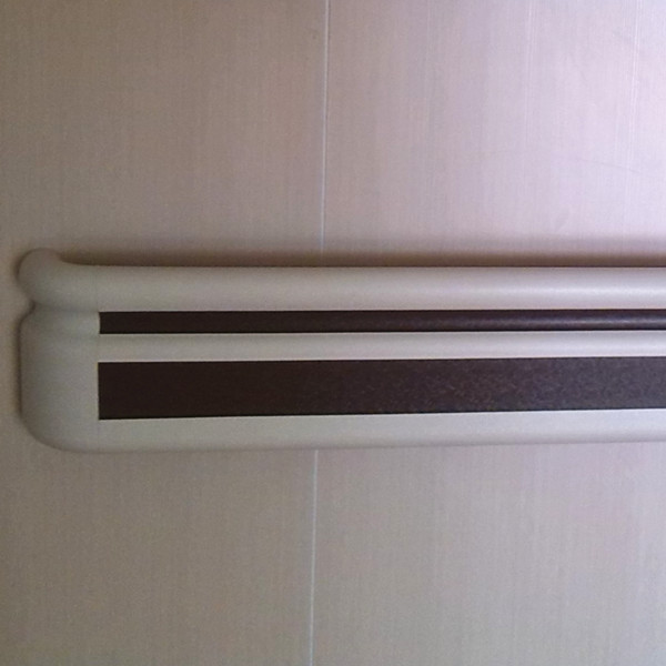 Wall Mounted  Corridor Hallway Balustrades and Handrails